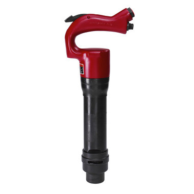Image of the Chicago Pneumatic CP 4123 2R Pneumatic Chipping Hammer | 2,400 BPM | 2" Stroke | 0.680" Round Chuck | 8900000104, part number 8900000104.