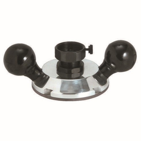 Image of the Dotco 14-1577 Two Handed Router Base | 12-10 Series, part number 14-1577.