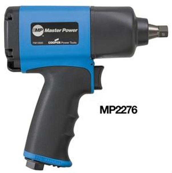 MP2276 PISTOL GRIP IMPACT WRENCH by Master Power
