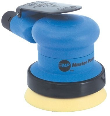Master Power MP4400-03 Random Orbital Sander | 3.5" Pad | Non-Vacuum | AirToolPro | Main Image