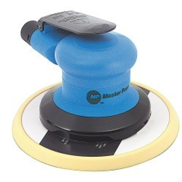 Master Power MP4400-06 Random Orbital Sander | 6.0" Pad | Non-Vacuum | AirToolPro | Main Image