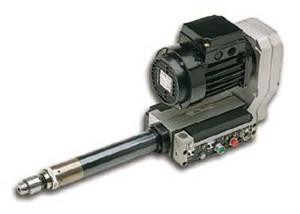 Desoutter AFDE200 - Drill/ Tapper - Electric drive/ Pneumatic feed