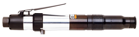 Ingersoll Rand AS028A-26-Q Lever Permit Adjustable Shutoff 20 Series Screwdriver 3-10 inch lbs 2600rpm image at AirToolPro.com