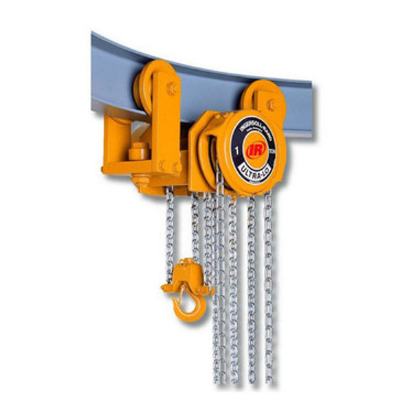 Ingersoll Rand Ultra Lo Manual Chain Hoist ULM2-GT200/D12133 | AirToolPro | Main Image