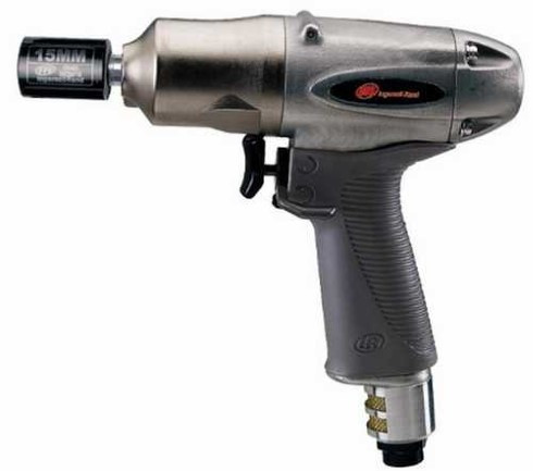 Ingersoll Rand QS60PQ1 Pneumatic Pulse Tool | Shut-Off | 5,300 RPM | 4.4-9.6 (ft-lb) Torque Range | 1/4" Quick Change Drive
