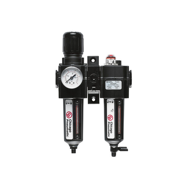 1/2" Metallic FRL by CP Chicago Pneumatic - 8940168517 available now at AirToolPro.com