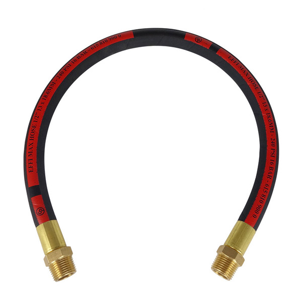 HOSE WHIP 1/2 EFFI MAX 1/2 NPT 0,6M by CP Chicago Pneumatic - CA049270 available now at AirToolPro.com