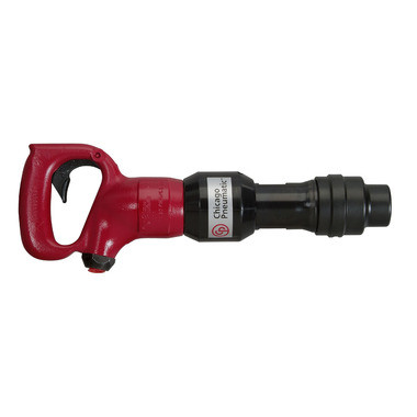 Image of the Chicago Pneumatic CP 0012 2H Inside Trigger Chipping Hammer | 2,600 BPM | 2" Stroke | 0.580" Hexagonal Chuck | 8900000103, part number 8900000103.