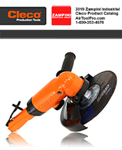 Cleco 2019 Products from Zampini Industrial Group