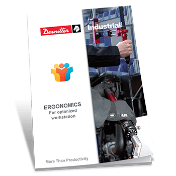 Desoutter Ergonomics Booklet 2017 at AirToolPro.com