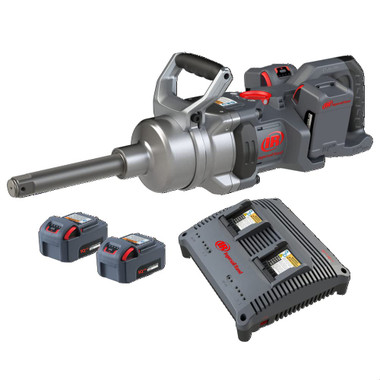 Ingersoll Rand W9691-K4E 20V High Torque Cordless Impact Wrench