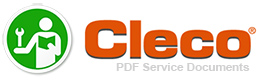 Cleco Service Documents at AirToolPro.com