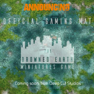 TDE Official Mat Pre-Order!! TDE Official Mat Pre-Order!!