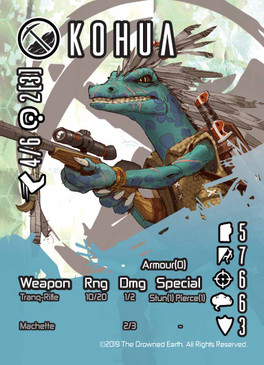 Kohua: Artefacter Adventurer Kohua: Artefacter Adventurer