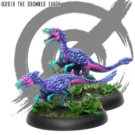 Troodon Boxed Set Troodon Boxed Set