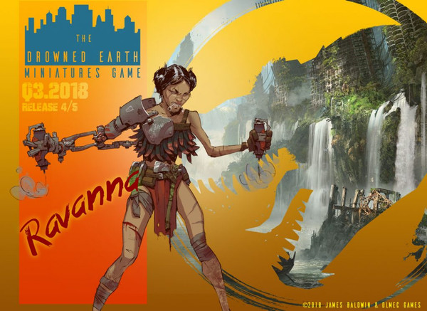 Q3 release: Ravanna