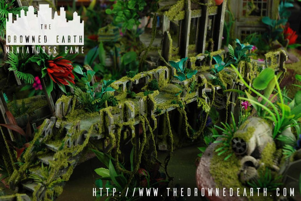 Salute Demo Scenery Finished!