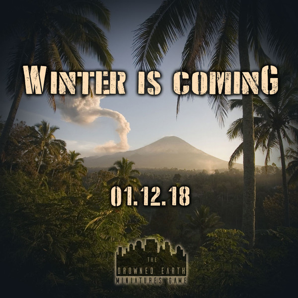 The Drowned Earth Winter Campaign