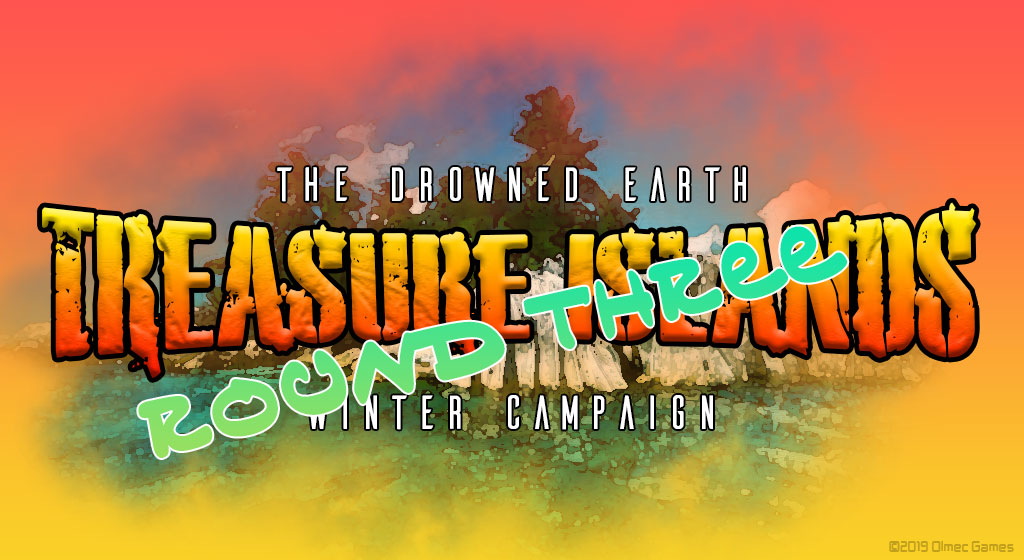 2020 Winter Campaign: Round 3!