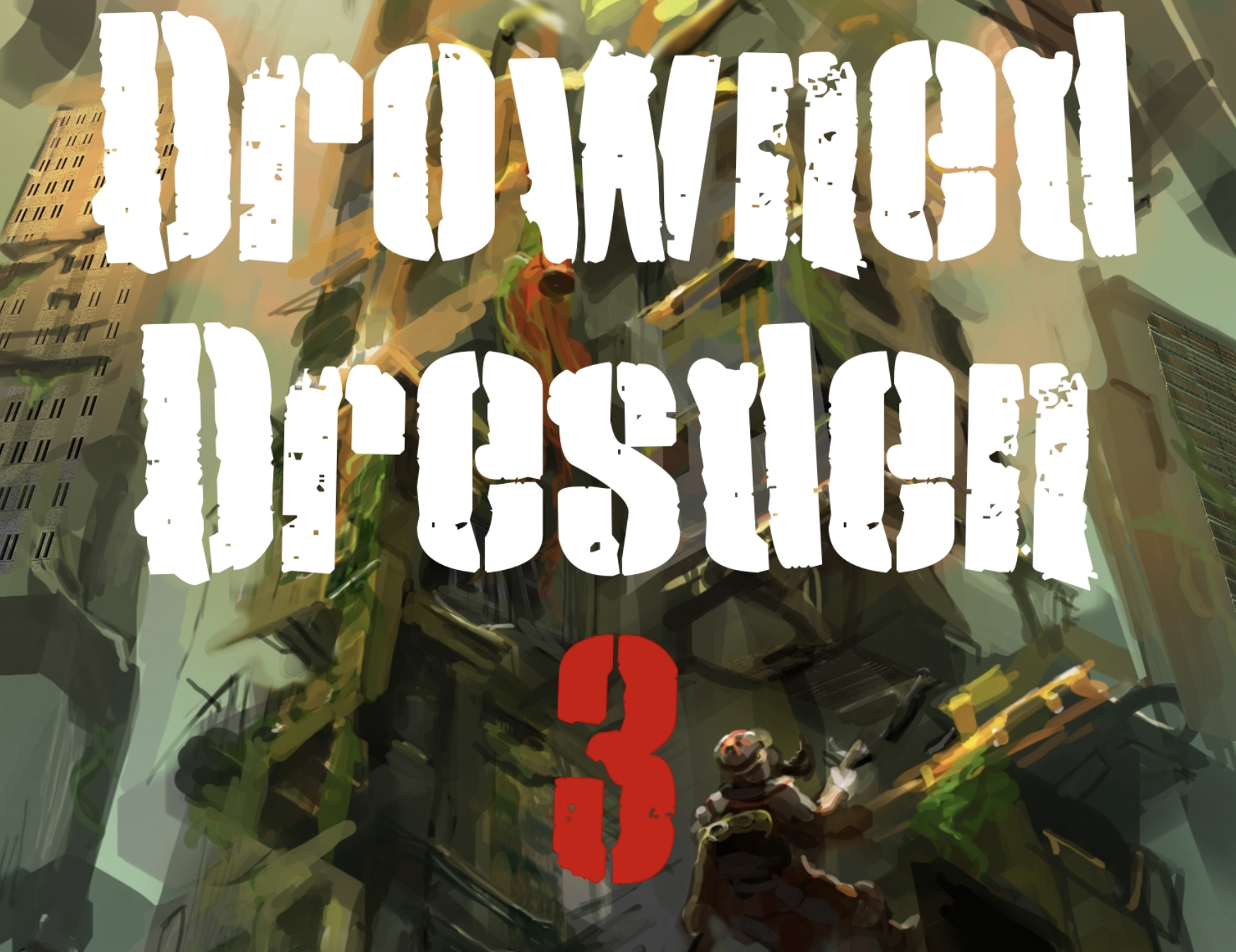 Drowned Dresden 3!