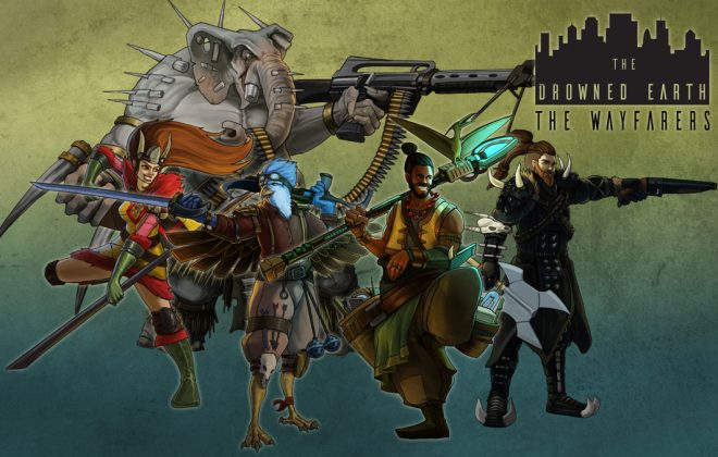 Wayfarers Faction in depth: Part 2 Wayfarers Faction in depth: Part 2