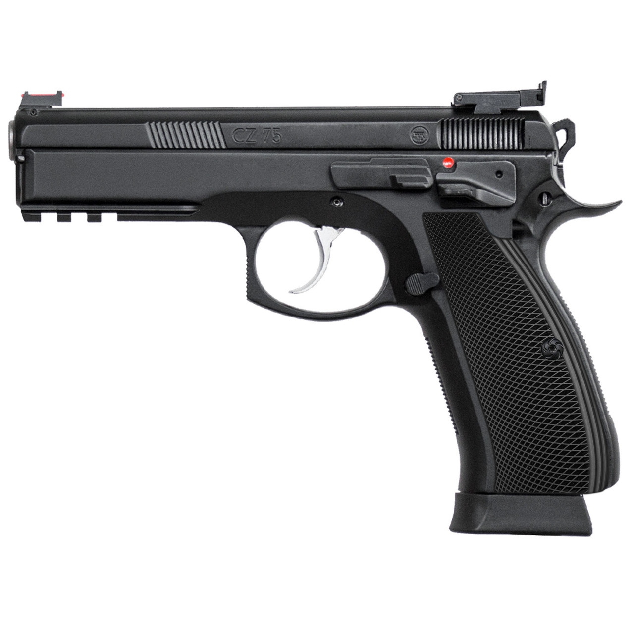 Cool Hand Aluminum Grips for CZ 75 SP-01 Tactical, CZ 75B BD, CZ