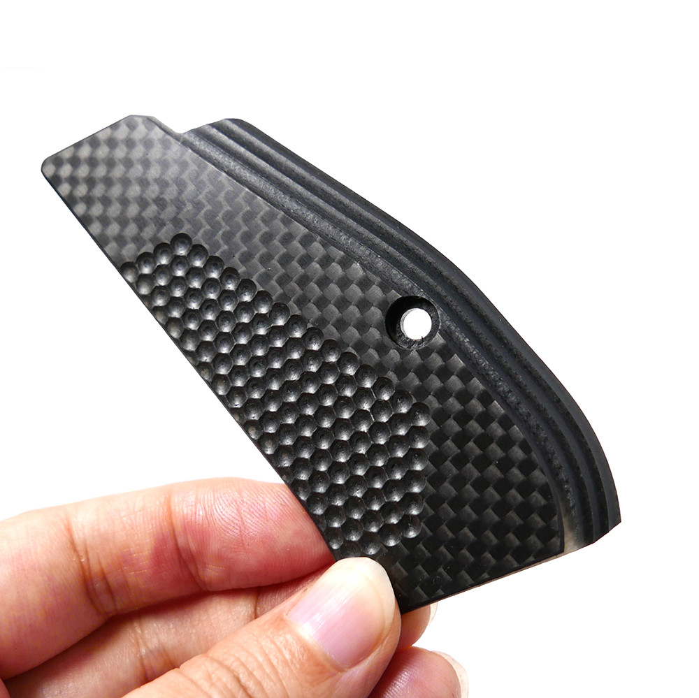 CZ 75 85 Compact Size Carbon Fiber Grips