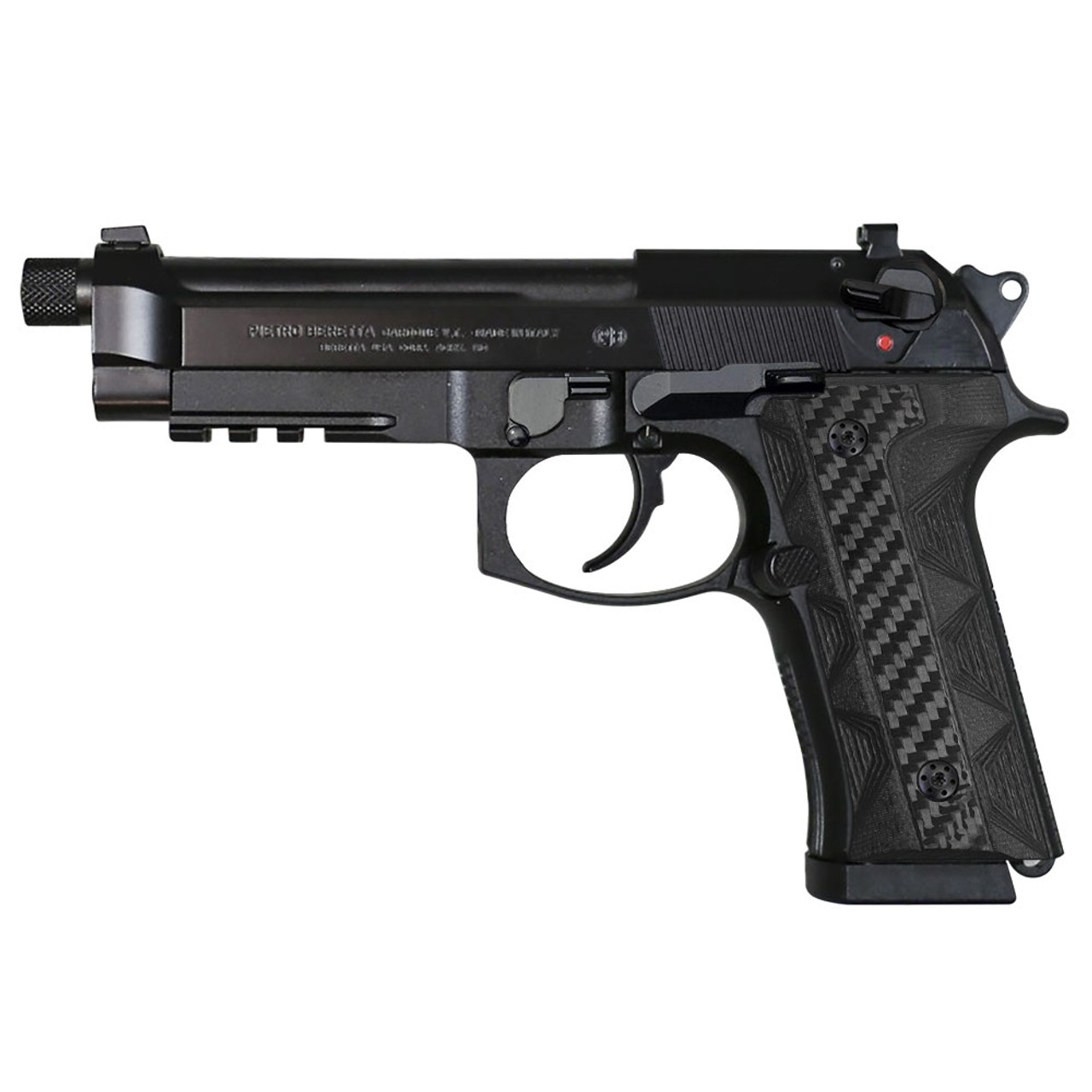 Beretta 96 Full G10 Grips Texture | Cool Hand Gear