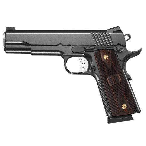 1911 Full Size Rosewood Grips Diamond Cut Texture