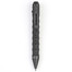 Cool Hand 4.4" EDC Micarta Bolt Action Tactical Pen, Ergonomic Grip, 5372-B