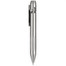 Cool Hand Titianium Bolt Action Pen for All Capacitive Touch Screen Device, Deep Skeleton Pocket Clip 