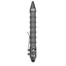 Cool Hand 4.4" EDC Micarta Bolt Action Tactical Pen, Ergonomic Grip, 5372-5