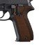 Sig Sauer P226 G10 Gun Grips, Diamond Cut Texture, Screws Included,  Tiger Stripe, 226-DC-28
