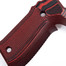 Sig Sauer P226 G10 Gun Grips, Screws Included, Cherry Color, 226-PN-6