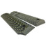 Cool Hand 1911 Full Size G10 Gun Grips, OPS Texture, Screws Included, OD Green/Black