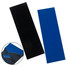 Cool Hand 2 pcs G10 Knife Handle Scales Slabs Knives Custom DIY Tool Material for Knife Making Blanks Blades,  Blue/ Black