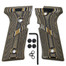 Cool Hand G10 Grips for Beretta Vertec, M9A3, 92X, Custom Screws Included, Diamond Cut, Coyote, V-DC2-24