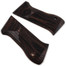 Cool Hand Wood Grips for Jericho 941 F/FB, Magnum Research's Desert Eagle, Checker Diamond Cut, IWI-DC-BW