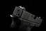 Cool Hand Stainless Steel Replacement Slide Back Plate for Glock, Fits Most Models Gen 1-5, Skull Design, GBP-S-PSW