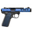 Cool Hand Ruger Mark IV 22/45 Lite G10 Grips, Fits Generation 4 Rimfire Pistol NOT for Gen 3, Screws Included, Navy, MKIV-JV-8