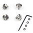 Gun Screws for Beretta 92fs, 92s, m9, 92a1, 96a1, 92 inox, O ring Torx Key included, SB92-1-S