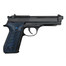 Beretta 92S G10 Gun Grips Tactical Slant Texture, Screws Included, B92P-C-8