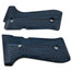 Beretta 92 96 Full Size G10 Gun Grips Diamond Cut Texture, Screws Included, B92-DC-8