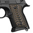 CZ 2075 RAMI & BD G10 Gun Grips Sunburst Texture, Screws Included, CZR-J6-24