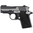 Sig Sauer P238 G10 Gun Grips Sunburst Texture H3-J6-1