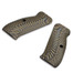 CZ 75 Full Size G10 Gun Grips Sunburst Texture, Screws Included, H6-J6-24