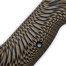 CZ 75 Full Size G10 Gun Grips Sunburst Texture, Screws Included, H6-J6-24