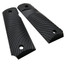 1911 Full Size G10 Gun Grips, Black