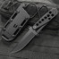 Big Deal!!! Cool Hand  Combat Tactical Survival Drop Point Hunter Knife Stainless Tteel Fixed Blade, 3323