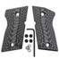 CZ 2075 RAMI & BD G10 Gun Grips Sunburst Texture, Screws Included, CZR-J6-5